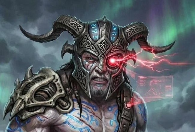 Eye Of Balor Magazine